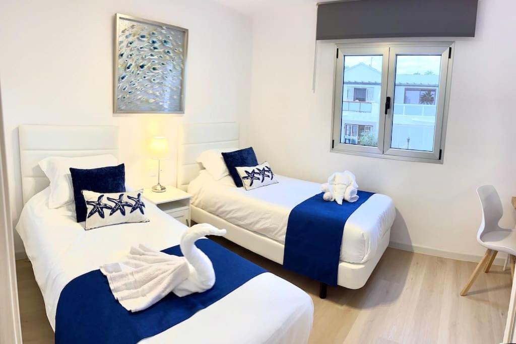 Casa Ocean Bliss - Stunning 2 Bedroom Apartment In A Perfect Location Puerto del Carmen  Exterior photo